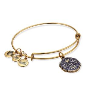 Alex and Ani Tap Into Your Intuition Charm Bangle